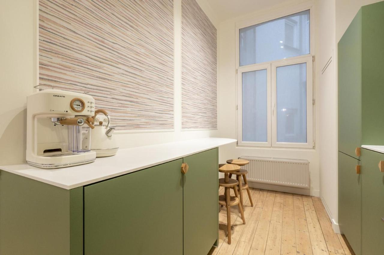 Le Marnix Appartement
